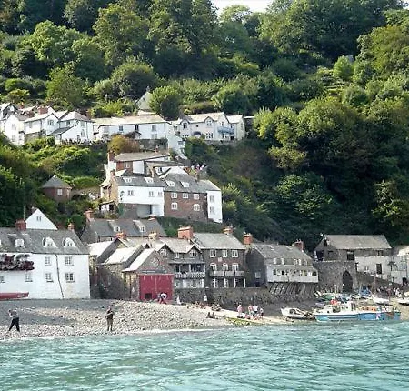 Bucklands At Bideford Bay Villa Bucks Mills Exterior photo
