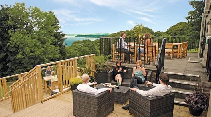 Bucklands At Bideford Bay Chalet Bucks Mills