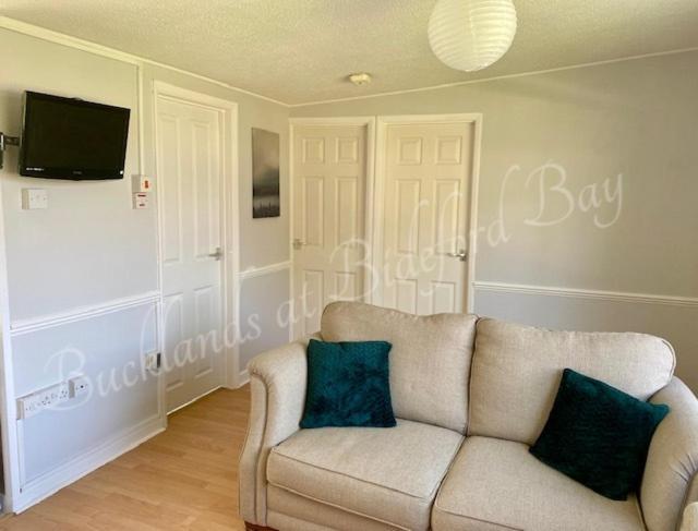 Bucklands At Bideford Bay Chalet *