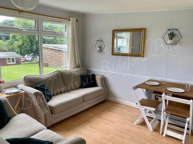 Chalet Bucklands At Bideford Bay
